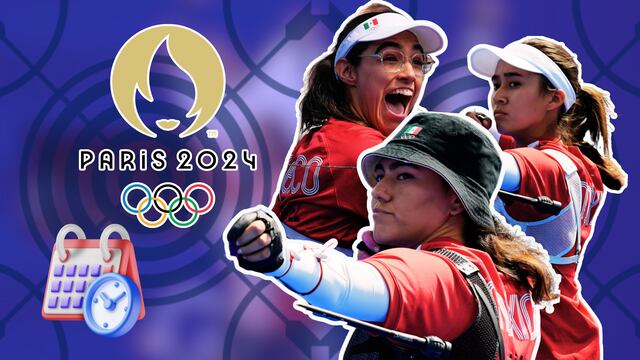 Hora y canal para ver a Ana Paula Vázquez, Angela Ruíz y Alejandra Valencia.