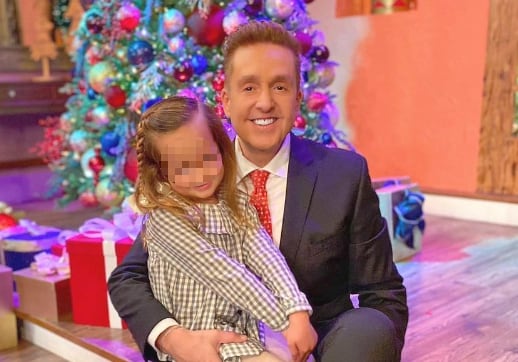 Daniel Bisogno y Michaela Bisogno