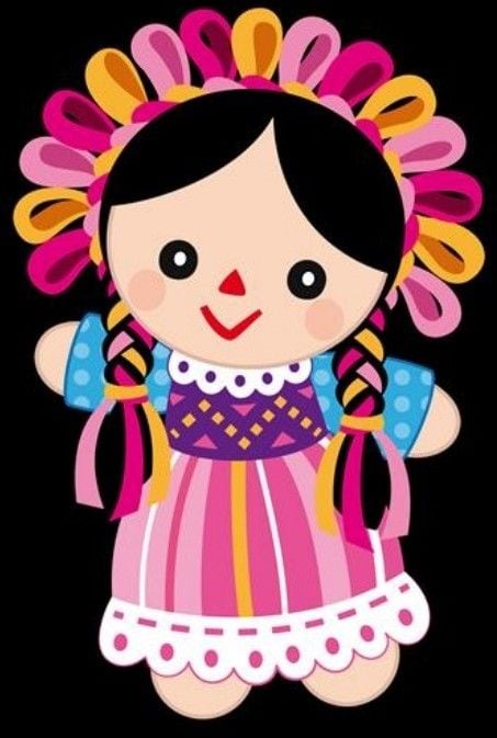Muñeca Lele fondos de pantalla para tu smartphone