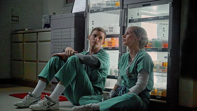 El Ángel de la Muerte, película de Netflix