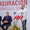 Alfonso Durazo inaugura CEDIS de Mirage con inversión de 260 mdp en Hermosillo