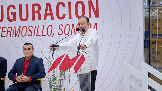 Sonora fortalece su crecimiento económico con la inauguración de un Cedis de Mirage