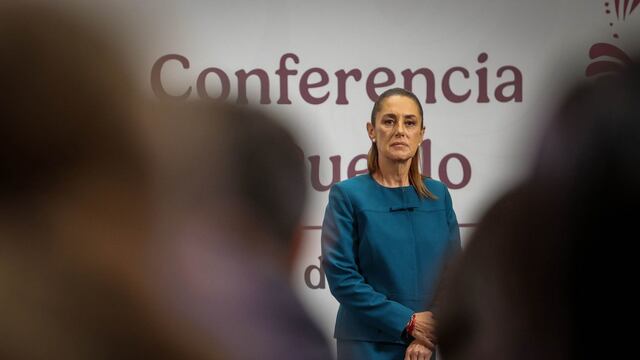 Conferencia Mañanera de Claudia Sheinbaum hoy 25 de agosto de 2025