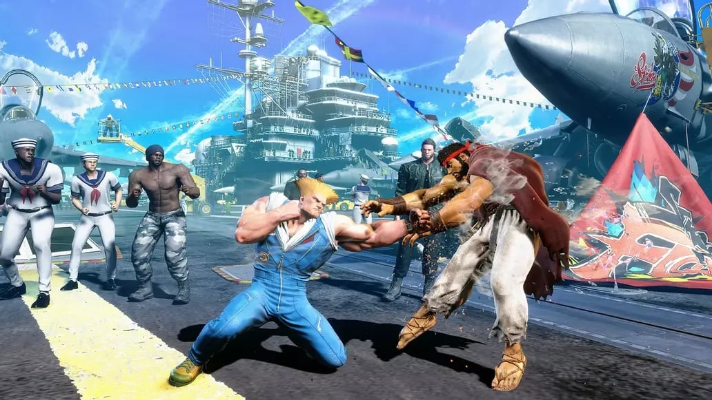 Street Fighter 6