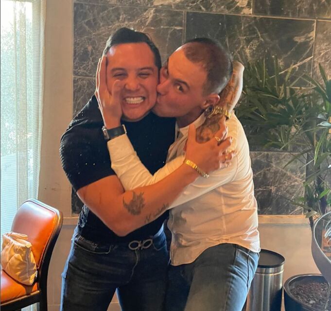 Edwin Luna y El Yaki