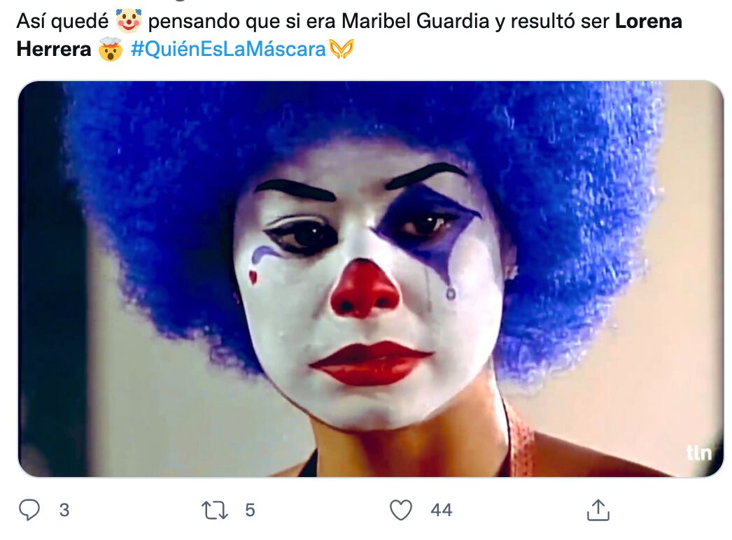 Memes de '¿Quién es la Máscara?'