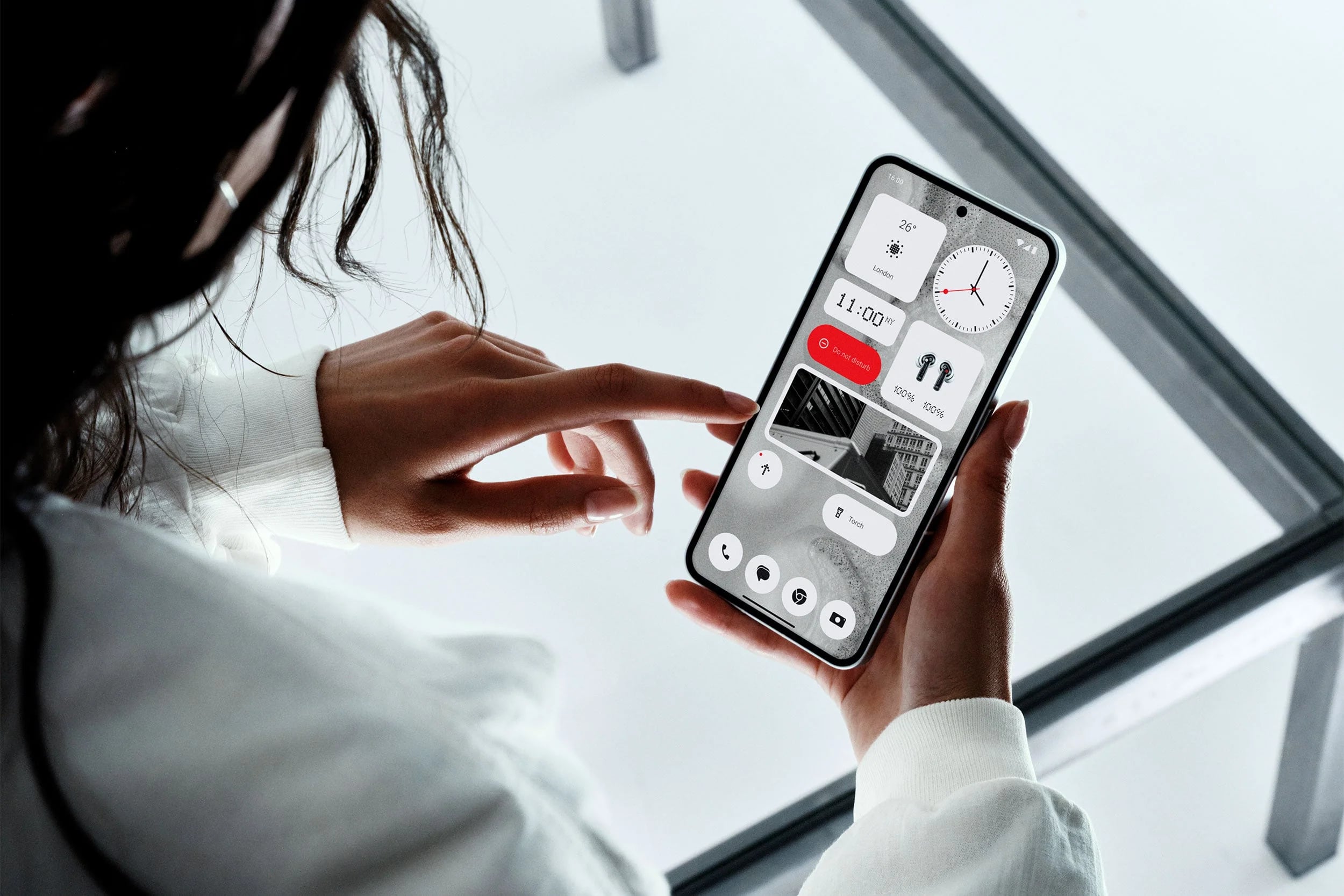 Nothing Phone 2, smartphone de gama alta, llega a México a este exclusivo precio
