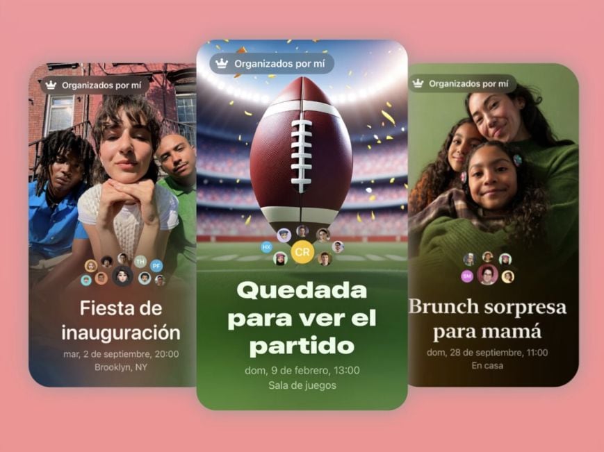 Apple Invitaciones