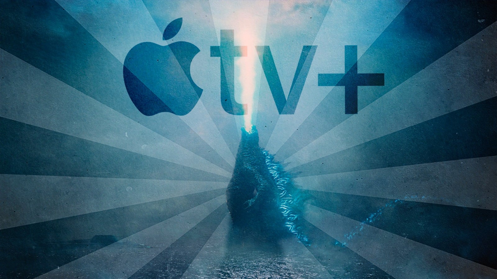 Godzilla en Apple TV Plus