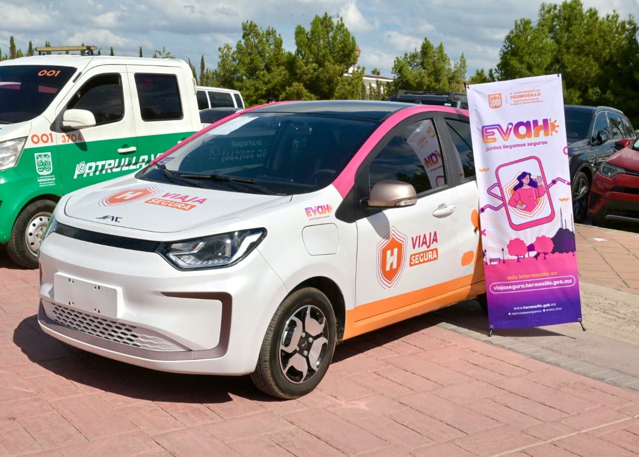 Hermosillo anuncia H Bici y Viaja Segura