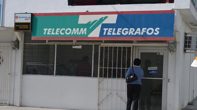 Telecomm-Telégrafos