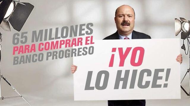 César Duarte, ex gobernador de Chihuahua