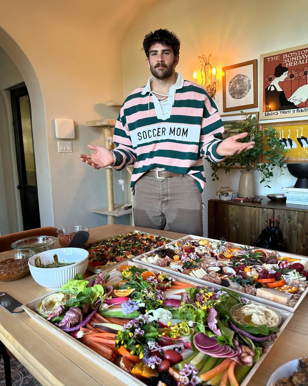 Hasan Piker, streamer.