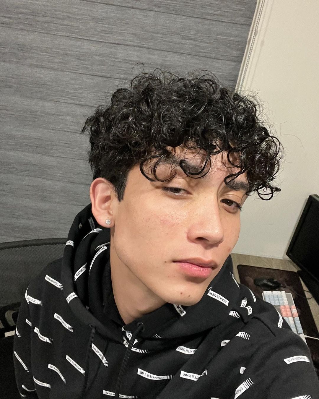 Ian Orozco, tiktoker.
