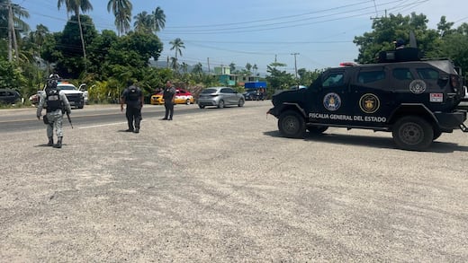 Capturan a “El Piter”, presunto jefe de plaza del CJNG vinculado a quema de camiones