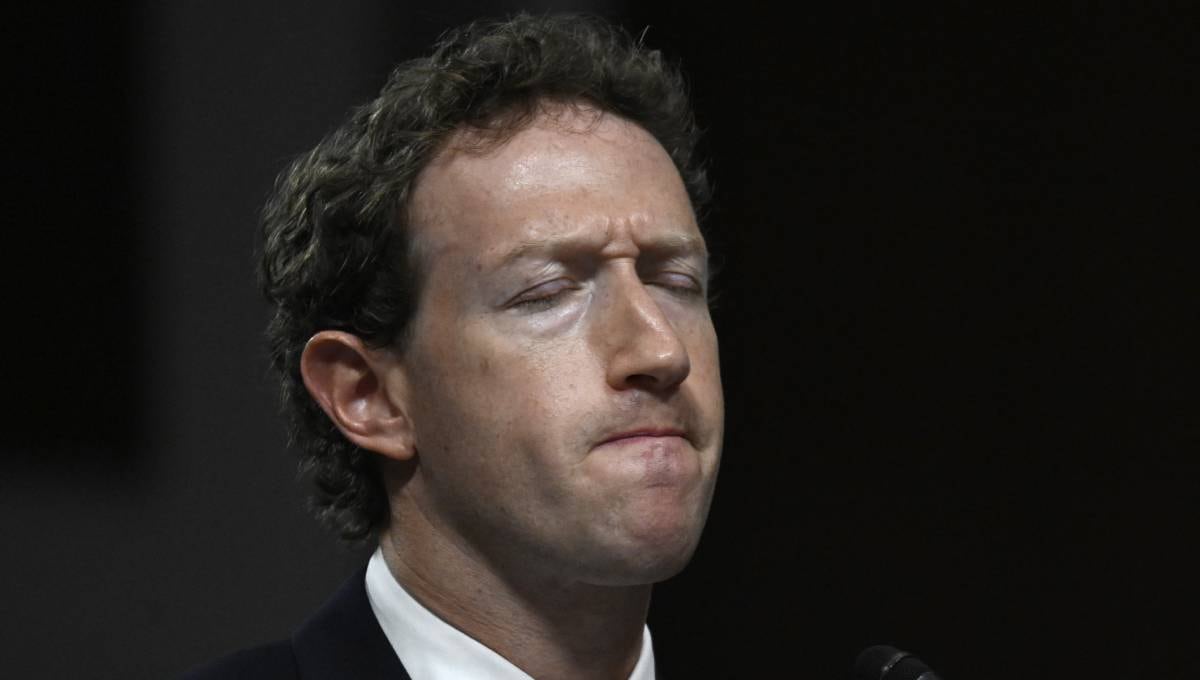 Mark Zuckerberg
