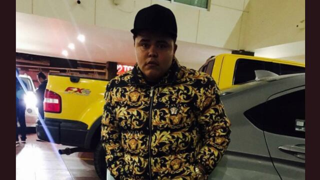 Juan Luis Lagunas. Ejecución.