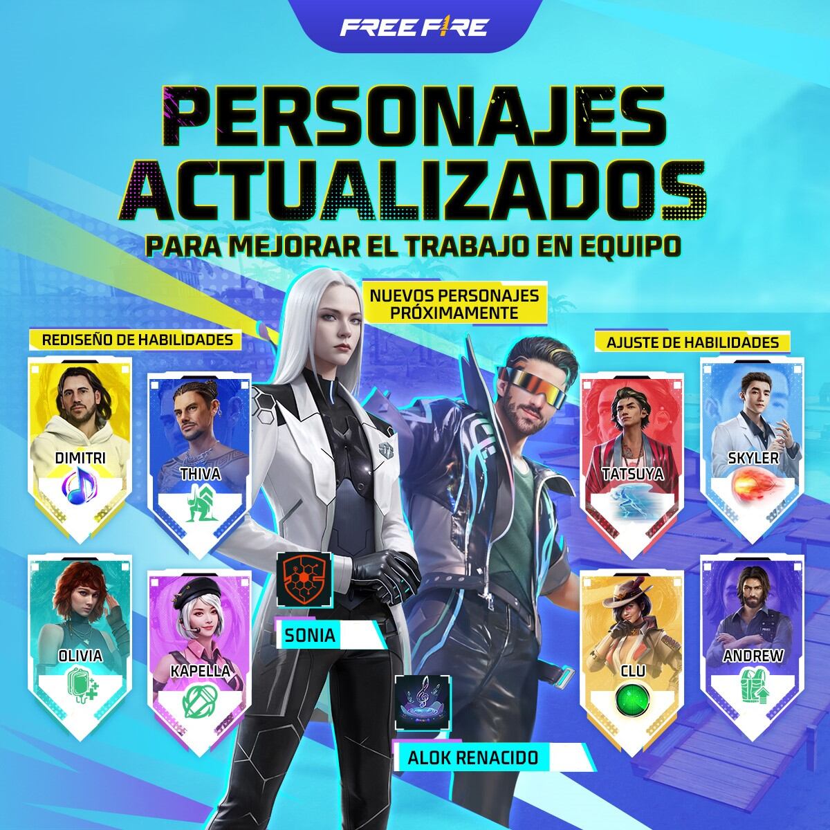 Free Fire: Agenda semanal del 31 de mayo al 6 de junio incluye nuevo pase, Orión y mascotas con oro