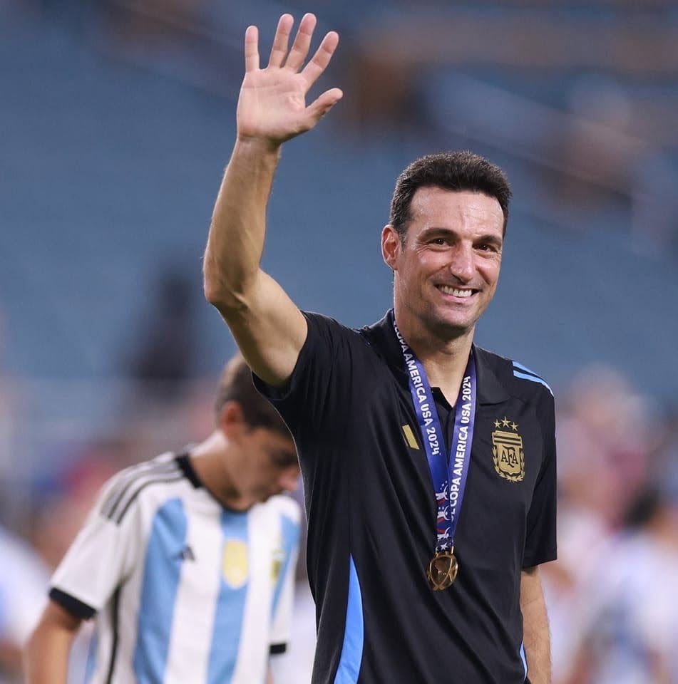 Lionel Scaloni, el entrenador argentino que transformó a la Selección de Argentina.