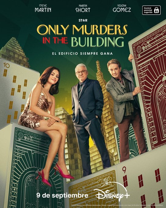 Only Murders in the Building Temporada 5