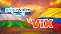 Amazon Prime Video rompe el silencio sobre las fallas del Colombia vs Uzbekistán
