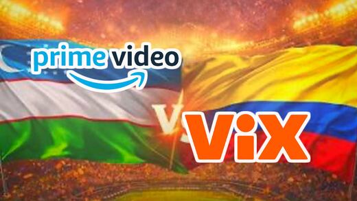 Amazon Prime Video rompe el silencio sobre las fallas del Colombia vs Uzbekistán