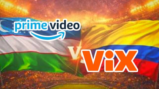 Amazon Prime se pronuncia por fallas Colombia vs Uzbekistán