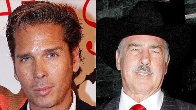 Roberto Palazuelos y Andrés García