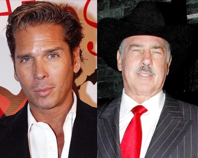 Roberto Palazuelos y Andrés García