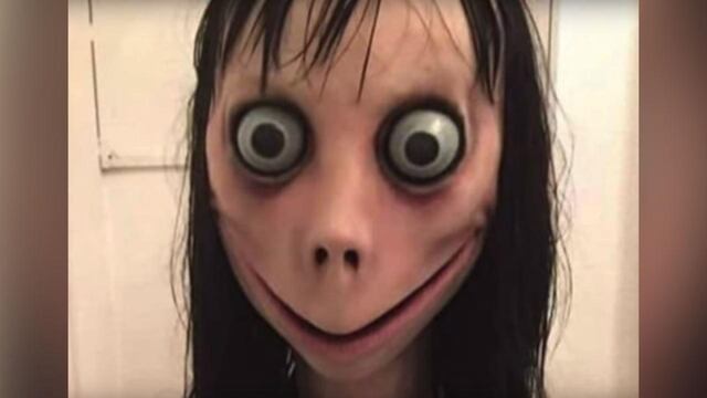 'MOTHER-BIRD' la escultura utilizada en el 'Momo Challenge'.