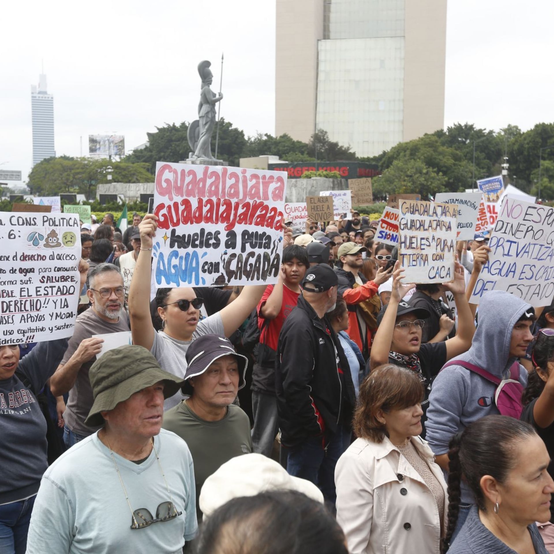 Jalisco necesita paz, respeto y soluciones