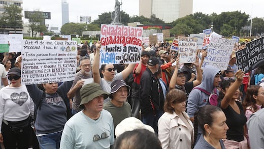Jalisco necesita paz, respeto y soluciones