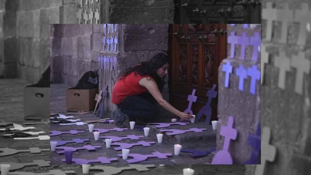 Existe impunidad generalizada en agresiones contra mujeres: Amnistía