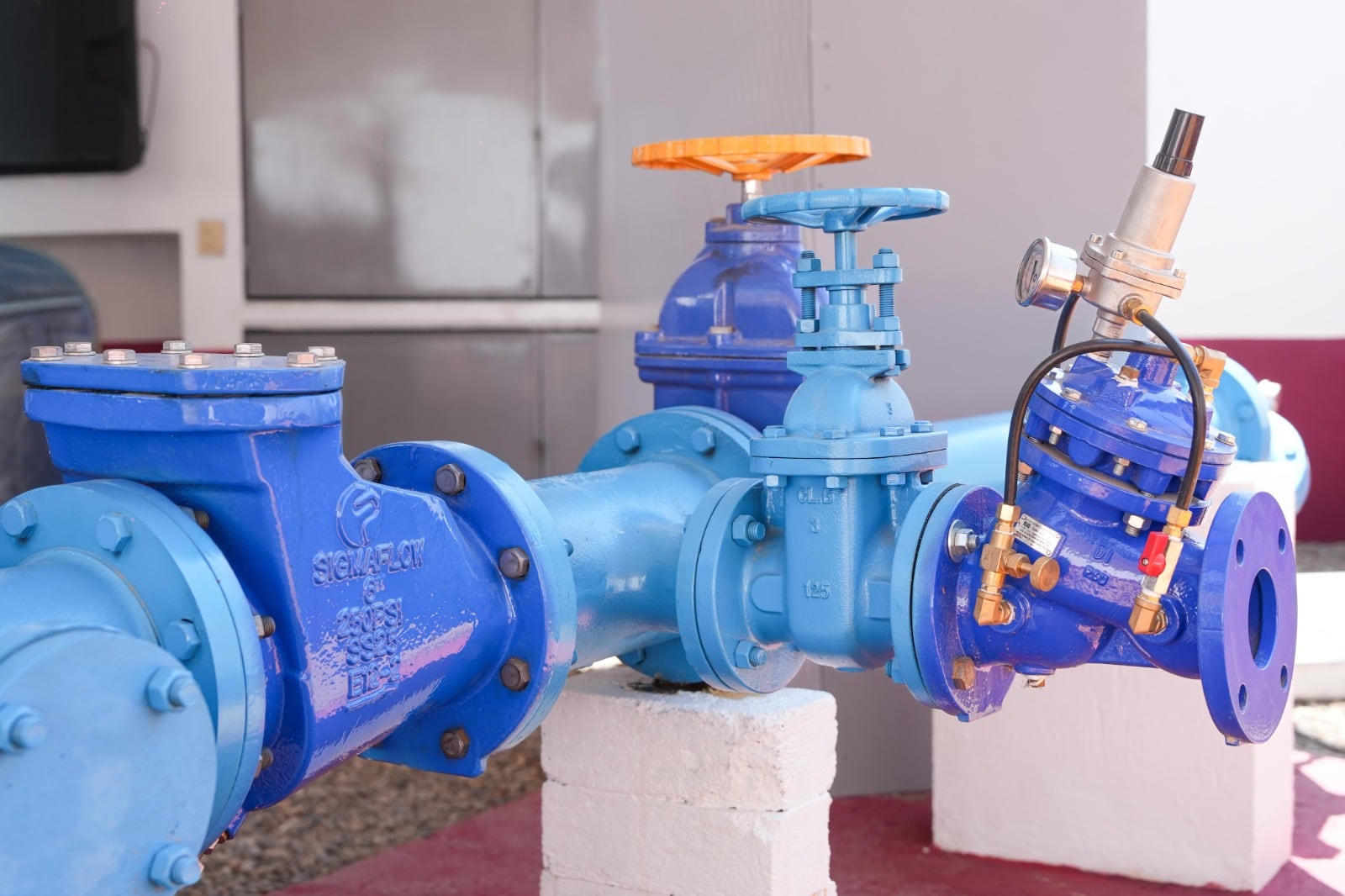 Oaxaca inaugura tres pozos para mejorar suministro de agua a más de 13 mil personas