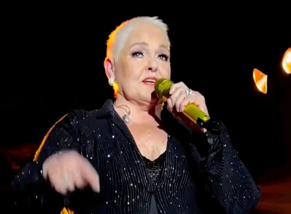 Lupita D'Alessio
