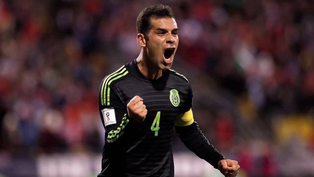 Rafa Márquez