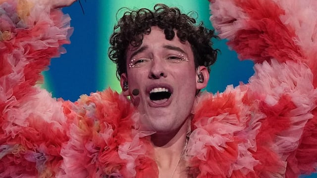 Ganador de Eurovisión 2024