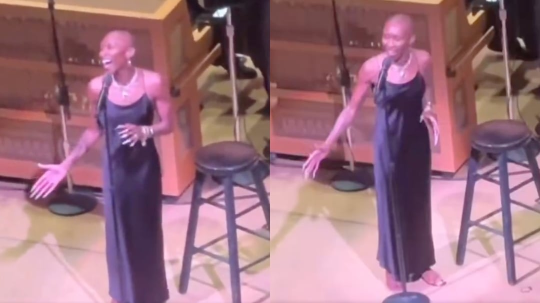 VIDEO: Así suena Cynthia Erivo en los ensayos para Jesucristo Superstar