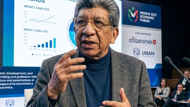 José Eduardo López Portillo pide regular tarifas dinámicas de plataformas.