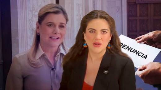 Andrea Chávez denuncia 12 días de ausencia de Maru Campos y pide que renuncie