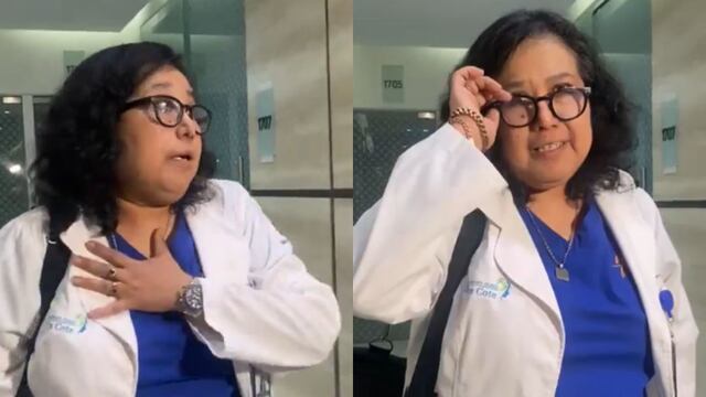 Marylin Cote, supuesta psiquiatra de Puebla