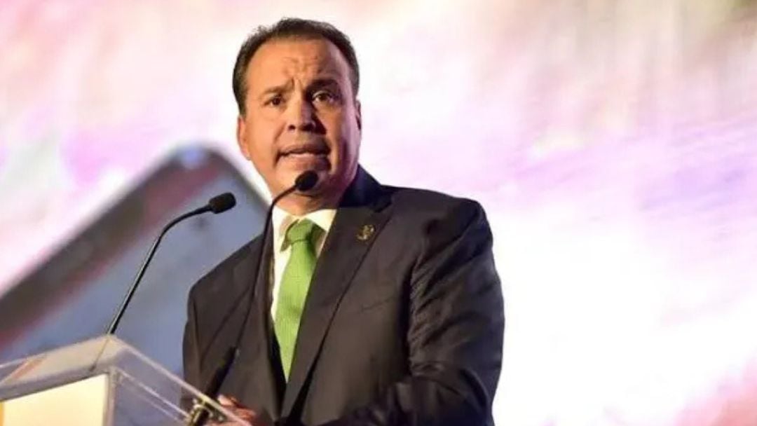 Antonio Gutiérrez, alcalde de Hermosillo, Sonora