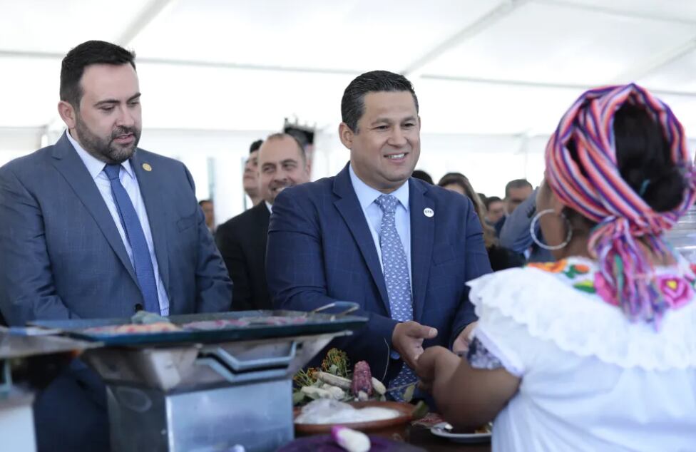 Diego Sinhue Rodríguez Vallejo