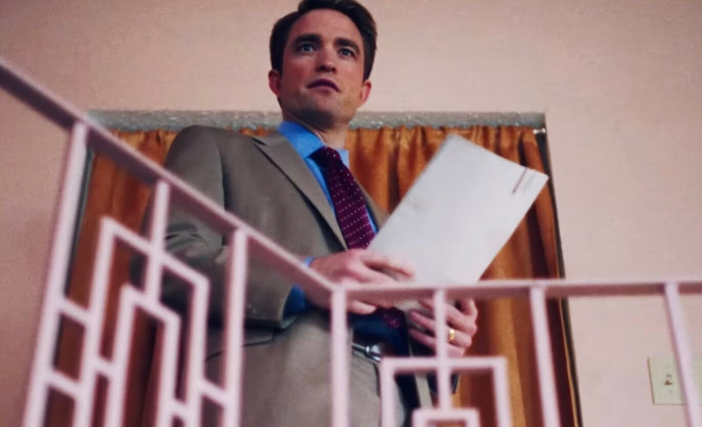 Robert Pattinson en Primetime