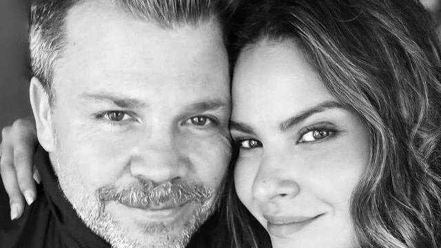 Poncho Cadena y Litzy