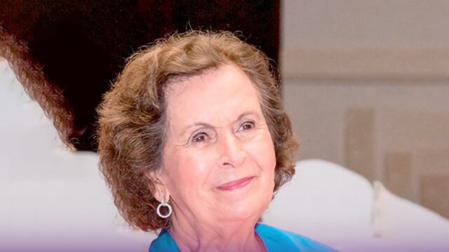 María Alicia Villarreal de López