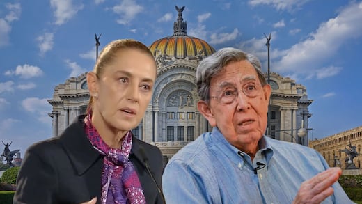 Sheinbaum revela detalles del homenaje a Cuauhtémoc Cárdenas en Bellas Artes