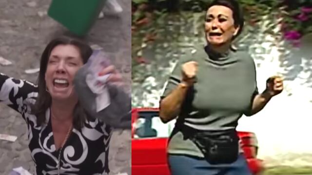 Cynthia Klitbo recrea escena de Sylvia Pasquel en Mujer de nadie