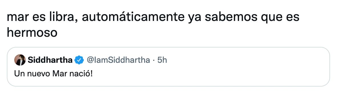 Meme sobre el bebé de Yuya