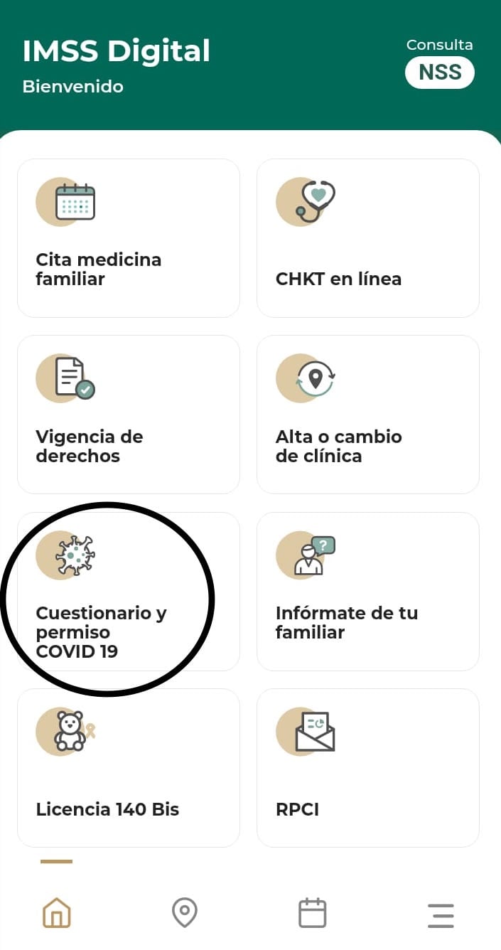 Aplicación IMSS Digital